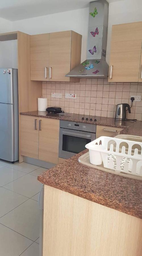 Andris Apartment 파라림니 외부 사진