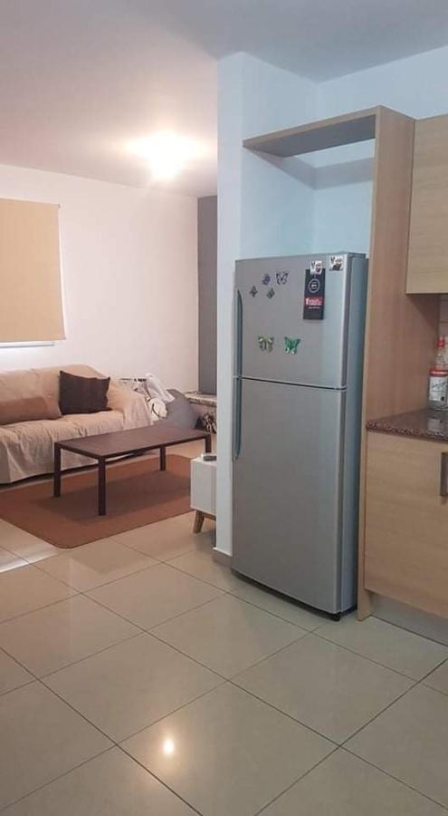 Andris Apartment 파라림니 외부 사진